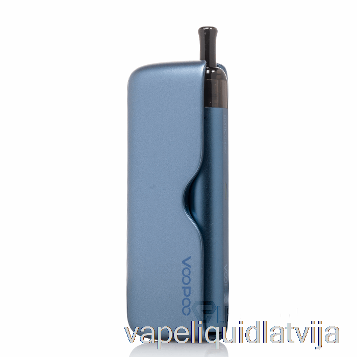 Voopoo Doric Galaxy 10w Pilns Komplekts Blue Vape šķidrums